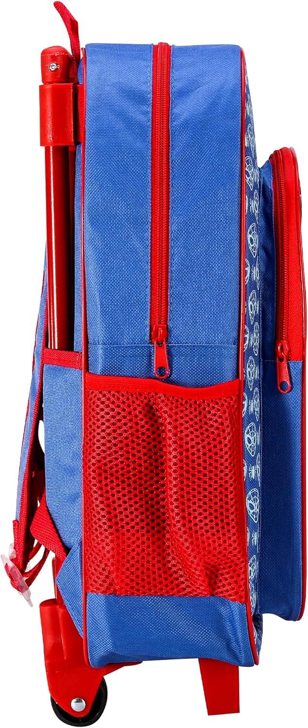 TDL Spider-Man Deluxe Trolley