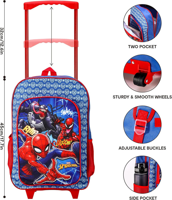 TDL Spider-Man Deluxe Trolley