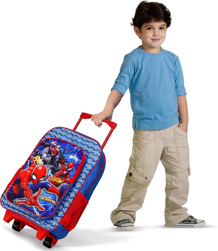 TDL Spider-Man Deluxe Trolley