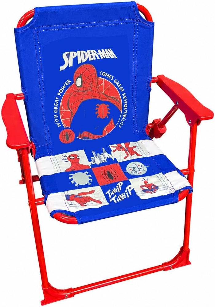 TDL Spider-Man Folding Chair