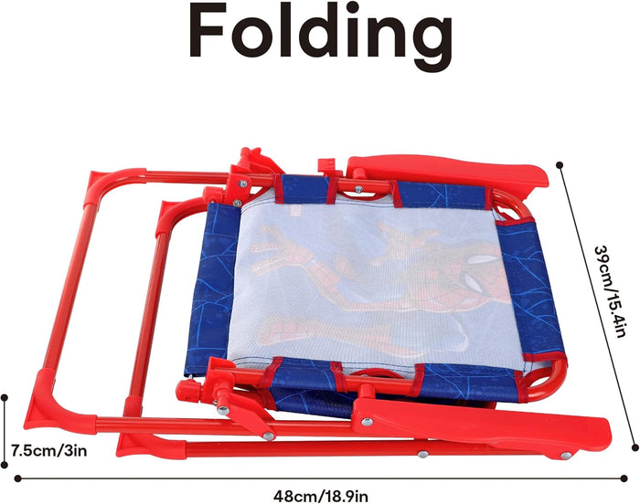 TDL Spider-Man Folding Chair