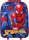 TDL Spider-Man Trolley Bag