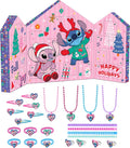 TDL Stitch 24-Day Accessories Advent Calendar