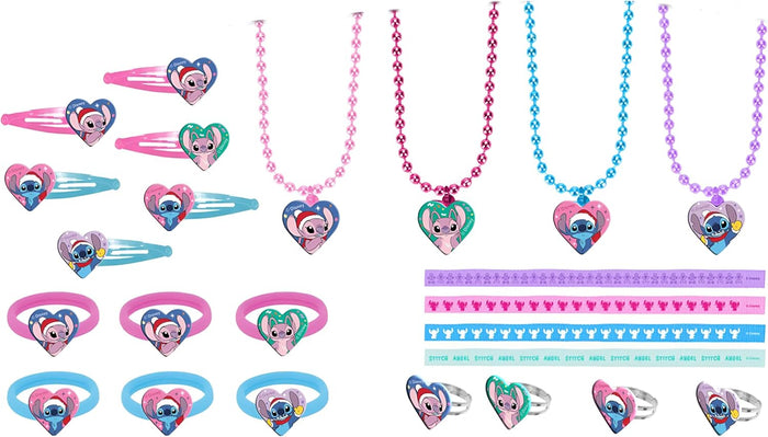 TDL Stitch 24-Day Accessories Advent Calendar