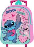 TDL Stitch Standard Trolley Backpack