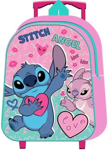 TDL Stitch Standard Trolley Backpack