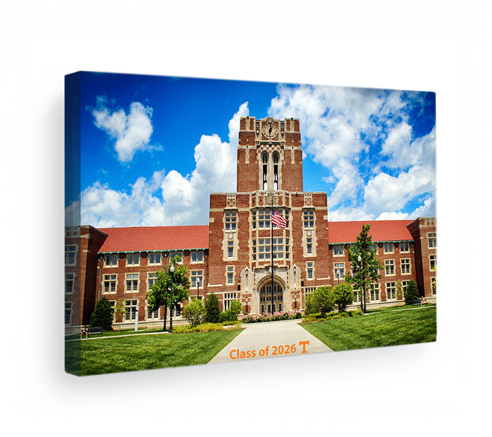 Tennessee Volunteers - Ayres Class of 2026