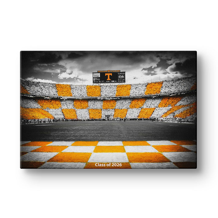 Tennessee Volunteers - Checkerboard Neyland Class of 2026