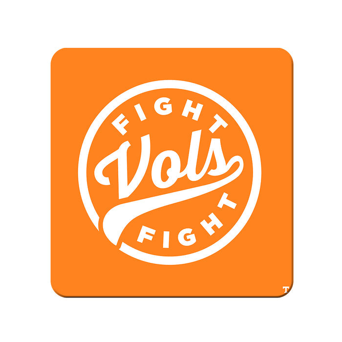 Tennessee Volunteers - Fight Vols Fight Orange - College Wall Art #PVC
