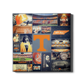 Tennessee Volunteers - Football Traditions - College Wall Art #Canvas