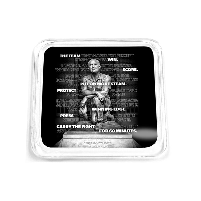 Tennessee Volunteers - Game Maxims Drink Coaster