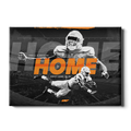 Tennessee Volunteers - Home - College Wall Art #Canvas