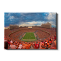 Tennessee Volunteers - Neyland Stadium Orange Out - College Wall Art #Canvas