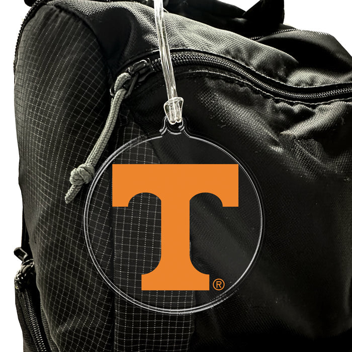 Tennessee Volunteers - Power T Ornament & Bag Tag