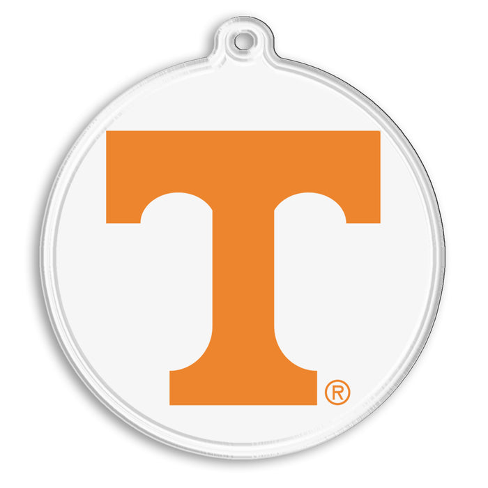 Tennessee Volunteers - Power T Ornament & Bag Tag