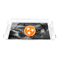 Tennessee Volunteers - Smokey Tri  Star Decorative Serving Tray