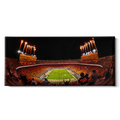 Tennessee Volunteers - Tennessee Score - College Wall Art #Canvas
