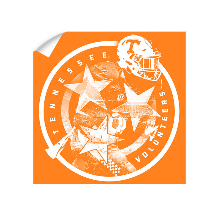Tennessee Volunteers - Tennessee Volunteers - College Wall Art #Wall Decal