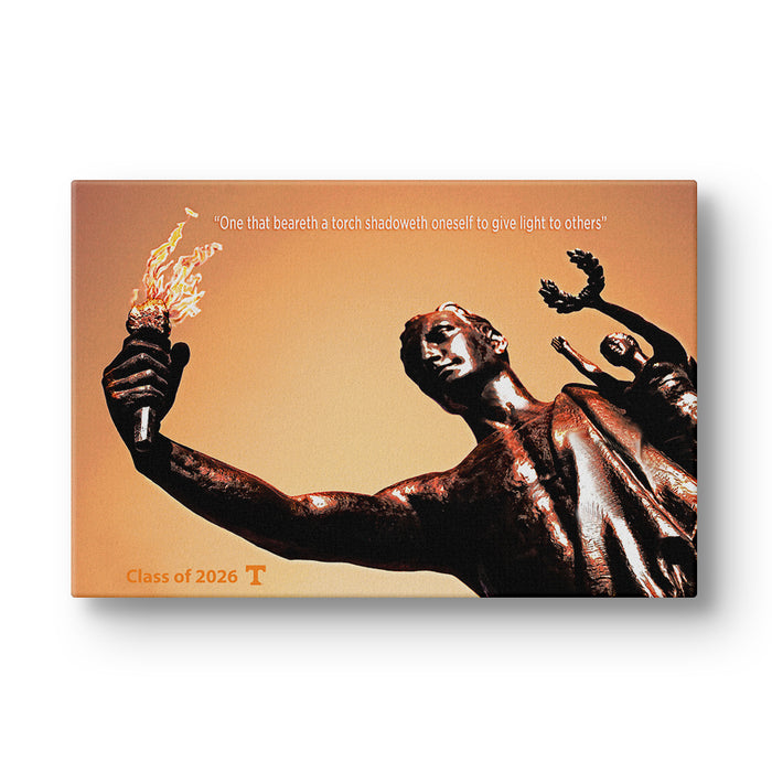 Tennessee Volunteers - Torchbearer Class of 2026