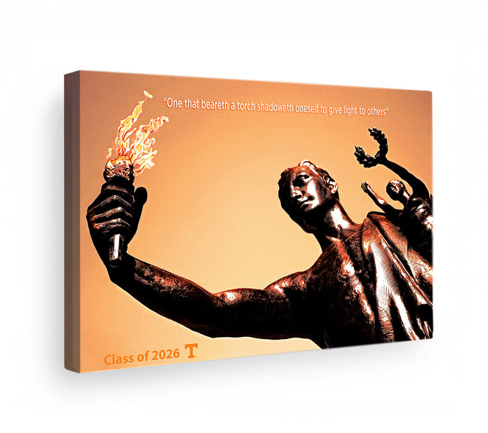 Tennessee Volunteers - Torchbearer Class of 2026