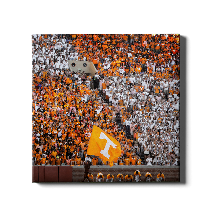 Tennessee Volunteers - Tradition - College Wall Art #Canvas