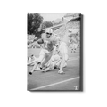 Tennessee Volunteers - Vintage Condredge Holloway - College Wall Art #Canvas