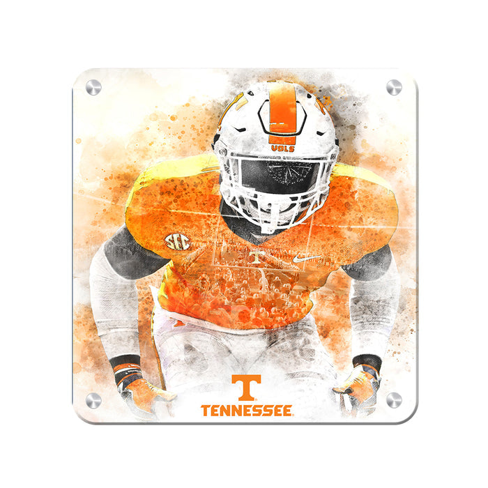 Tennessee Volunteers - Vol Art - College Wall Art #Metal