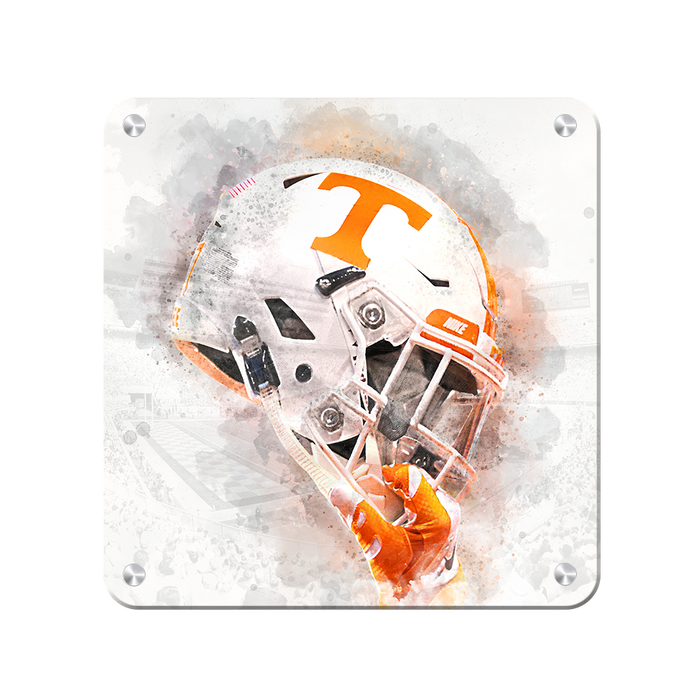 Tennessee Volunteers - Vol Victory - College Wall Art #Metal