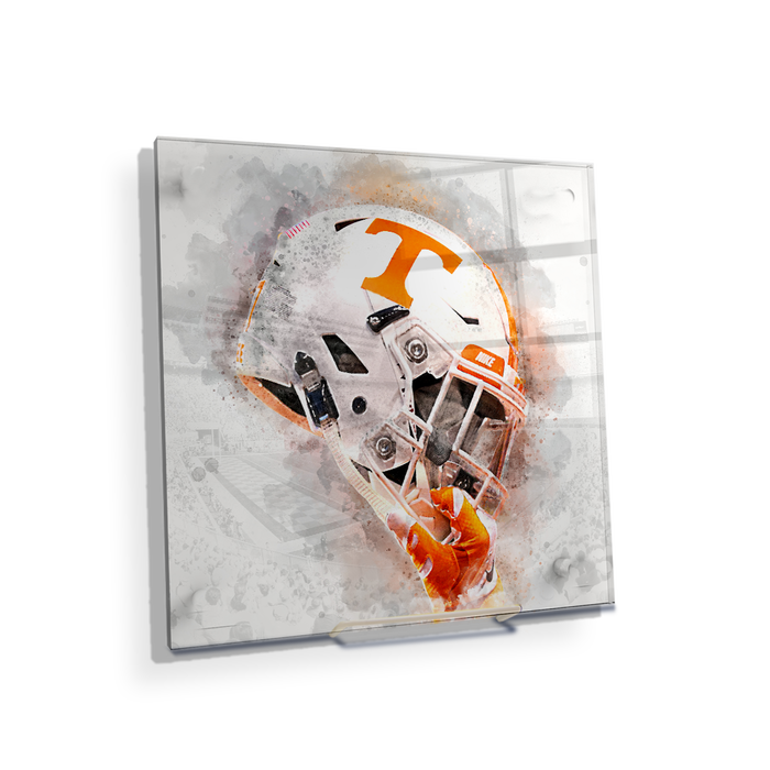 Tennessee Volunteers - Vol Victory - College Wall Art #Acrylic Mini