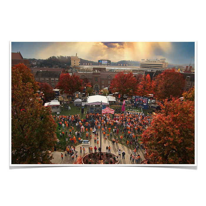 Tennessee Volunteers - Vols SEC Nation - College Wall Art #Poster