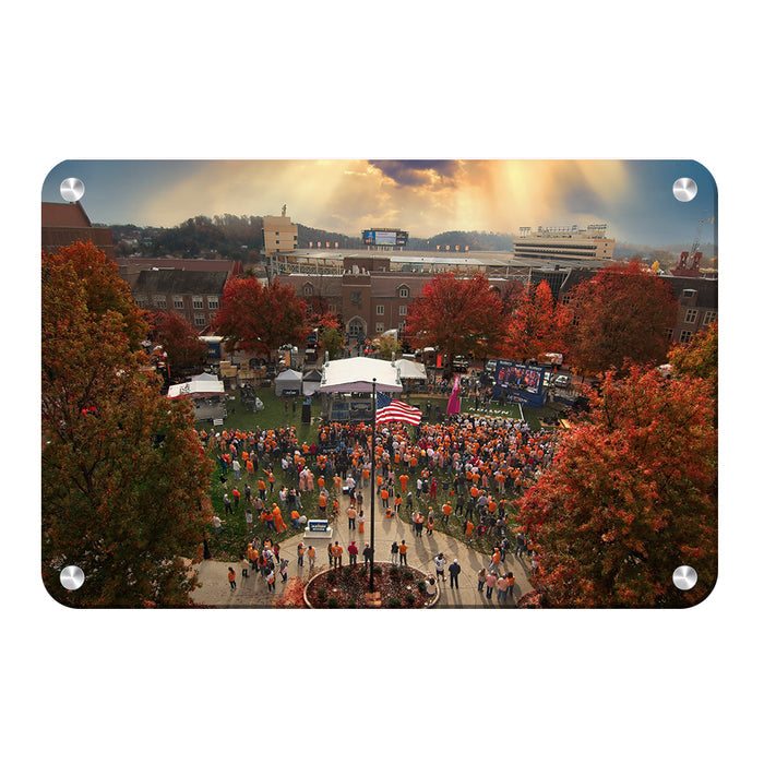 Tennessee Volunteers - Vols SEC Nation - College Wall Art #Metal