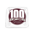 Texas A&M - 12th Man Drink Coaster