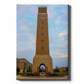 Texas A&M - Albritton Bell Tower - College Wall Art #Canvas