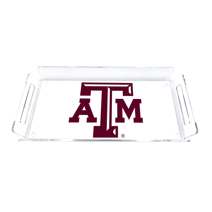 Texas A&M - Texas A&M Logo Decorative Tray