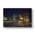Texas A&M - The Ring - College Wall Art #Canvas