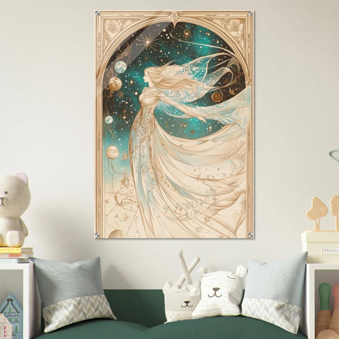 Acrylic Print / 70x100 cm / 28x40″ / -