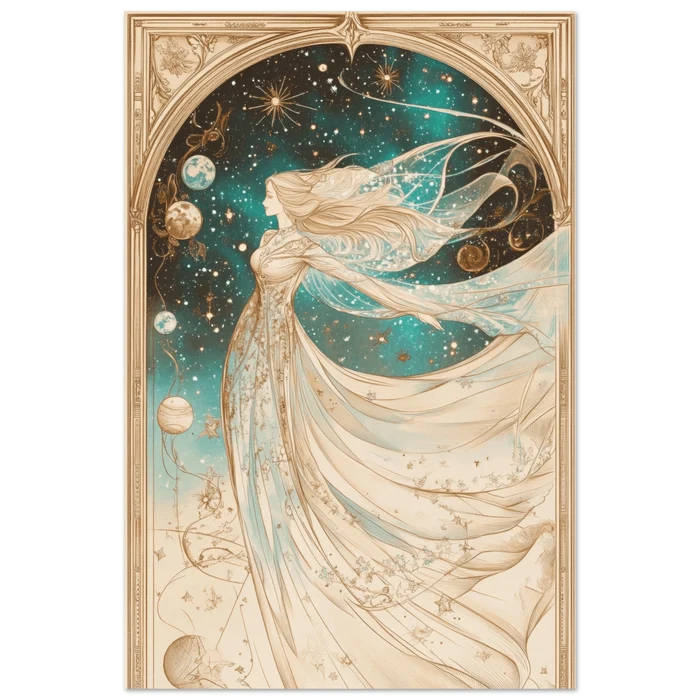 Aluminum Print / 40x60 cm / 16x24″ / -