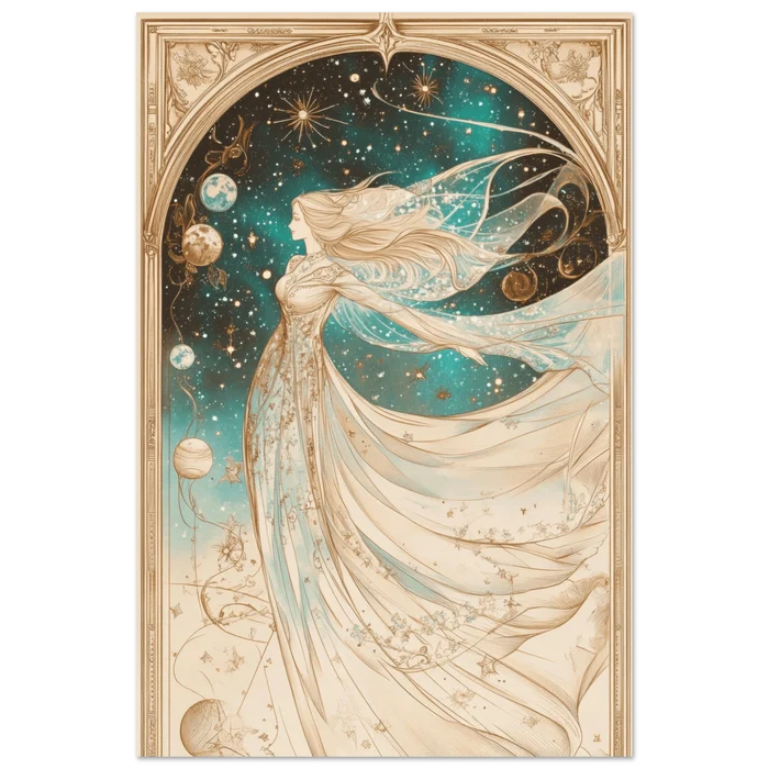 Aluminum Print / 50x75 cm / 20x30″ / -