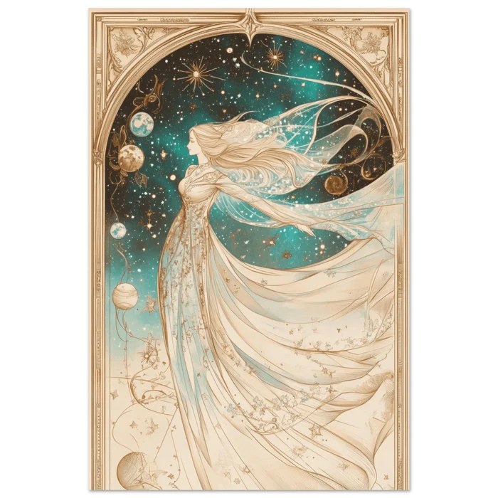 Aluminum Print / 60x90 cm / 24x36″ / -