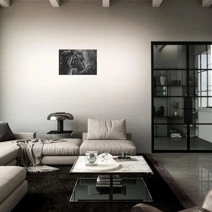Aluminum Print / 40x60 cm / 16x24″ / -