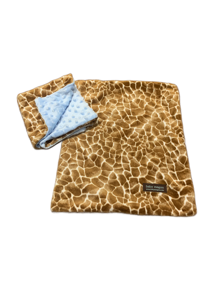 giraffe blue