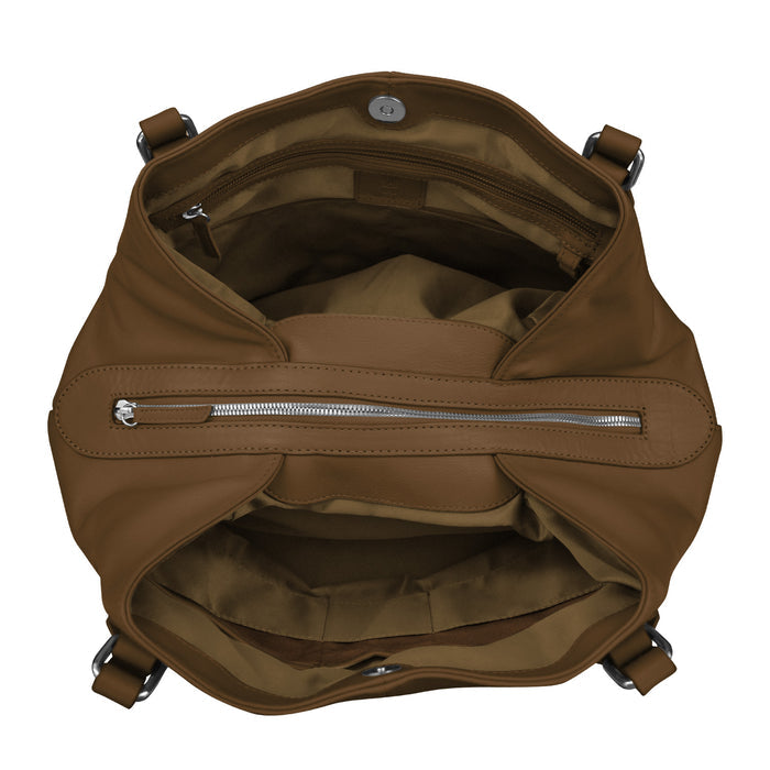 Triple Compartment Hobo