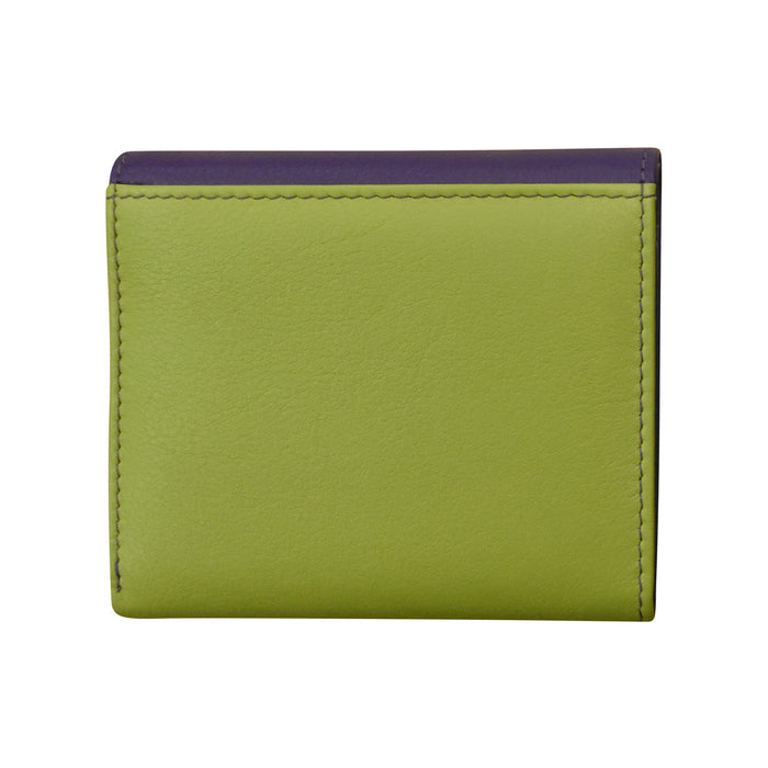 TWO TONE POCKET WALLET