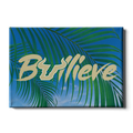 USF Bulls - Bullieve - College Wall Art #Canvas