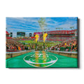 USF Bulls - Enter Bulls - College Wall Art  #Canvas