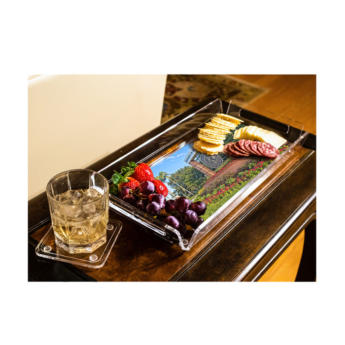 USF Bulls - USF Entrance Tray
