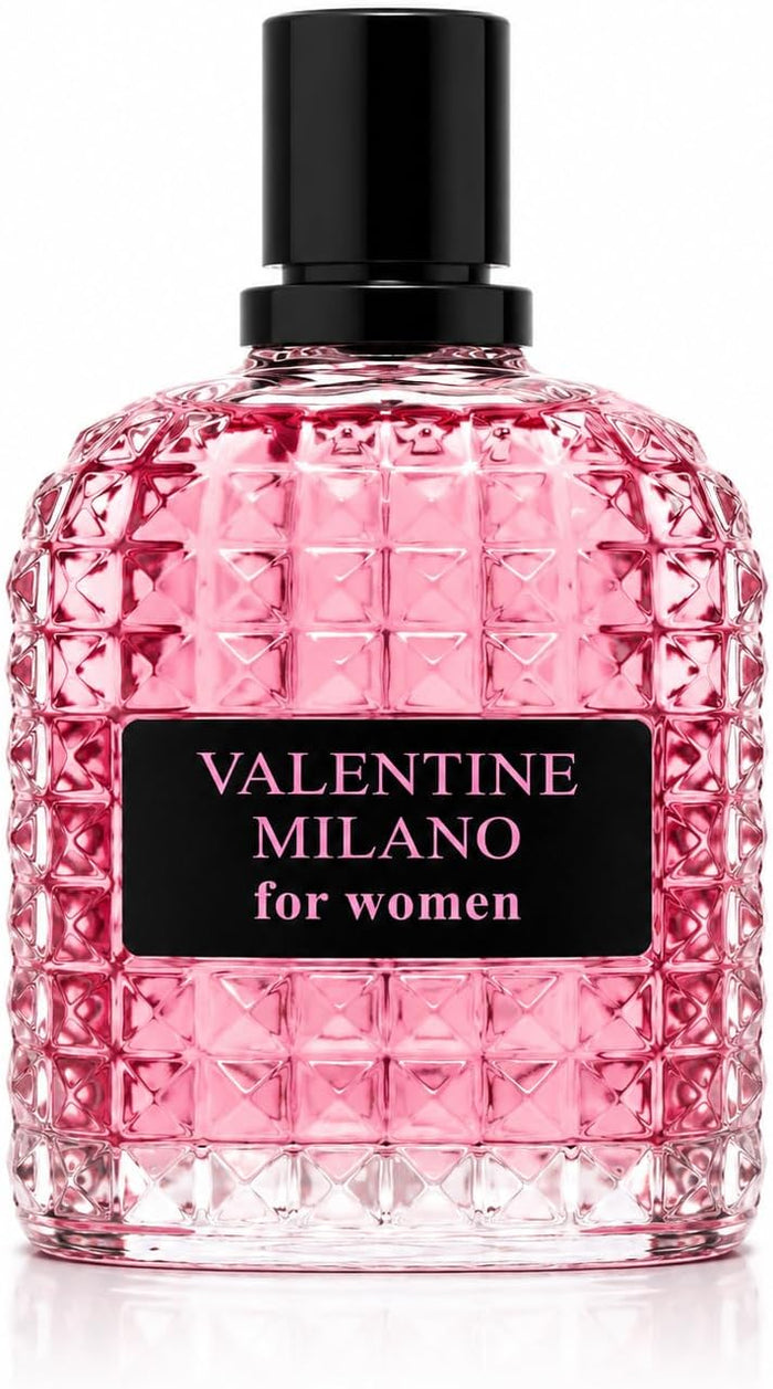 Valentine Milano Eau de Parfum 100ml by Fragrance Couture