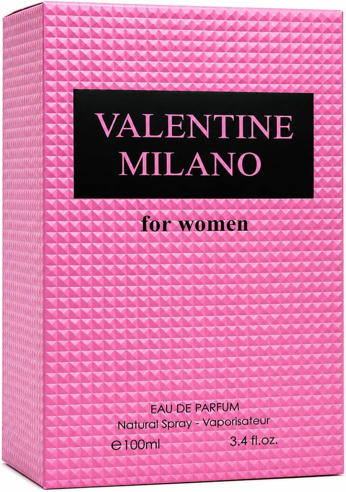 Valentine Milano Eau de Parfum 100ml by Fragrance Couture