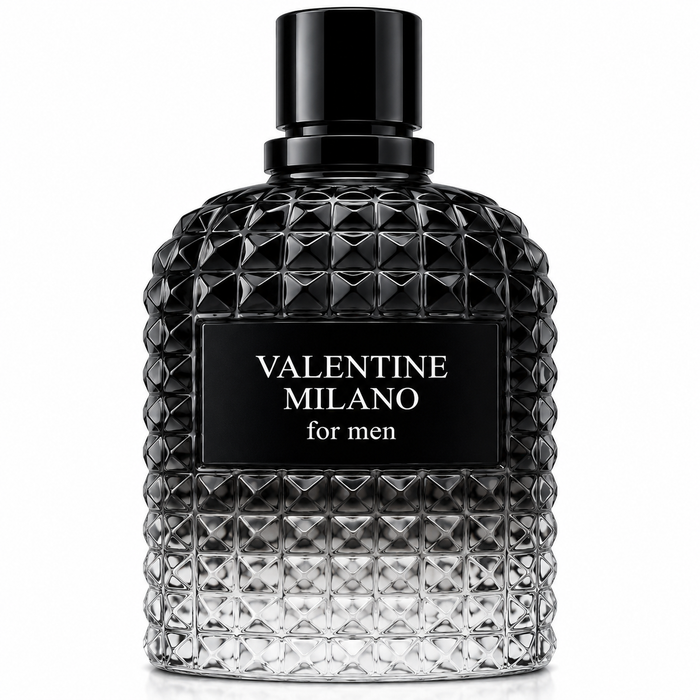Valentine Milano for Men Eau de Parfum 100ml by Fragrance Couture