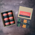 AllSpice Veg Out Vegetable Lover's Assortment Gift Set